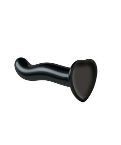 Strap-On-Me P&G-Spot Dildo Xl Black