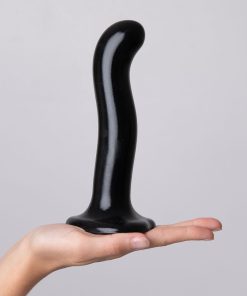 Strap-On-Me P&G-Spot Dildo Xl Black