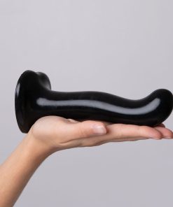 Strap-On-Me P&G-Spot Dildo Xl Black