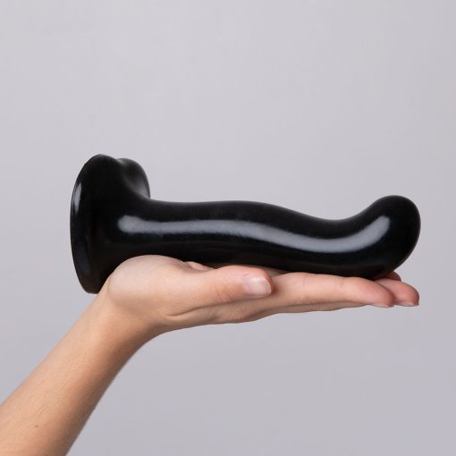 Strap-On-Me P&G-Spot Dildo Xl Black - Image 5