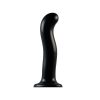 Strap-On-Me P&G-Spot Dildo Xl Black