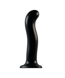 Strap-On-Me P&G-Spot Dildo Xl Black