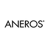 Aneros brand logo – makers of prostate massagers for health and pleasure.