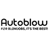 Autoblow brand logo – makers of AI-powered male strokers and pleasure technology.