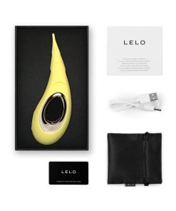 Lelo Dot Cruise Lemon Sorbet