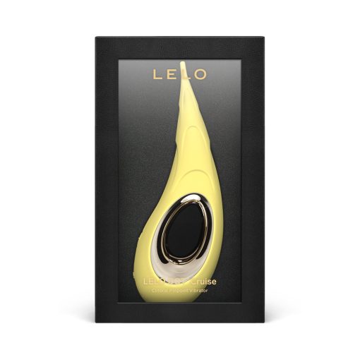 Lelo Dot Cruise Lemon Sorbet