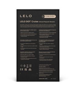 Lelo Dot Cruise Lemon Sorbet