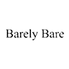 Barely Bare brand logo – makers of fantasy-inspired lingerie with playful designs.