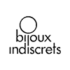 Bijoux Indiscrets brand logo – makers of lingerie accessories, intimate cosmetics, and eco-conscious pleasure toys.