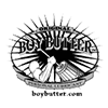 Boy Butter brand logo – makers of long-lasting lubricants and creams.