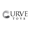 Curve Novelties brand logo – makers of realistic, body-safe pleasure products.