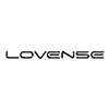 Lovense brand logo – makers of app-controlled vibrators and smart sex toys.