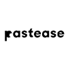 Pastease brand logo – makers of handmade waterproof nipple covers.