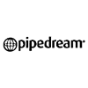 Pipedream brand logo – makers of vibrators, dildos, and fetish toys.