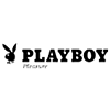 Playboy Pleasure brand logo – makers of luxury vibrators and intimate toys.