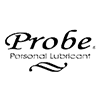 PROBE brand logo – makers of natural body-safe lubricants.