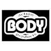 Body Action brand logo – makers of personal lubricants, arousal, and wellness products.