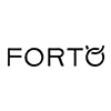 Forto brand logo – makers of male enhancement products, supplements, and devices.