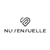 Nu Sensuelle brand logo – makers of powerful vibrators and inclusive pleasure toys.