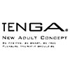TENGA brand logo – makers of innovative male pleasure toys and strokers.