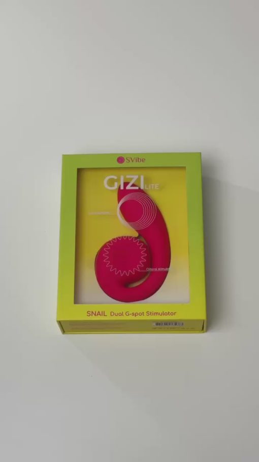 Svibe Gizi Lite Vibrator Sweet Dragonfruit - Image 10