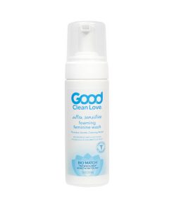 Good Clean Love Ultra Sensitive Foaming Feminine Wash 5 Oz.