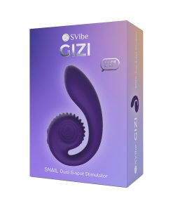 Svibe Snail Gizi Purple