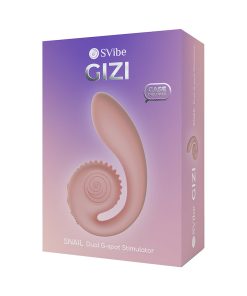 Svibe Snail Gizi Peachy Pink