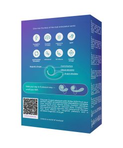 SVibe Snail Gizi Dual Stim Rechargeable Vibrator Tiffany
