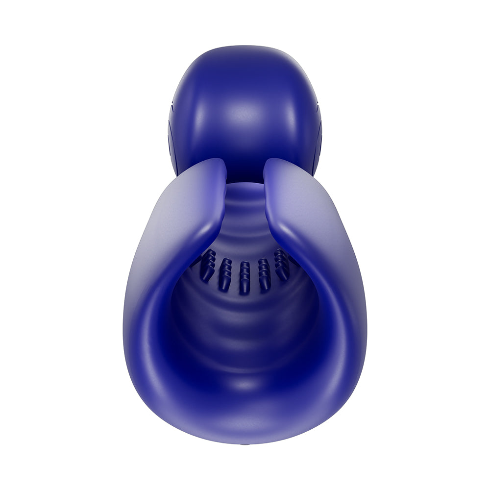 Svibe Evo Rechargeable Masturbator Navy 4 Svibe Evo Rechargeable Masturbator Navy - Image 4