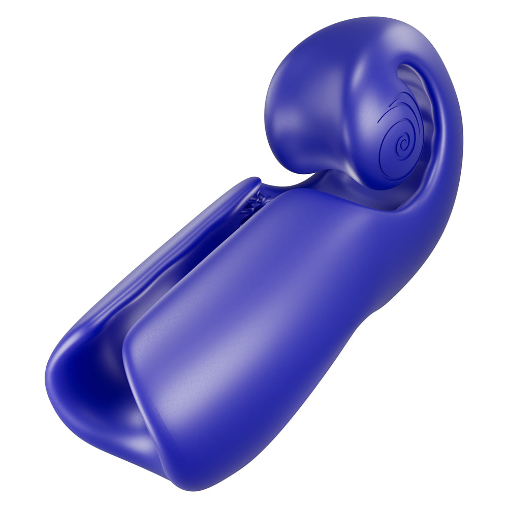 Svibe Evo Rechargeable Masturbator Navy 8 Svibe Evo Rechargeable Masturbator Navy - Image 8