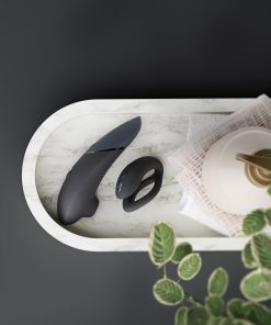 Womanizer X We-Vibe Lust & Luxury Collection – Black