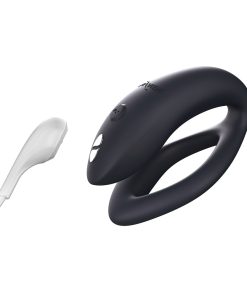 Womanizer X We-Vibe Lust & Luxury Collection – Black