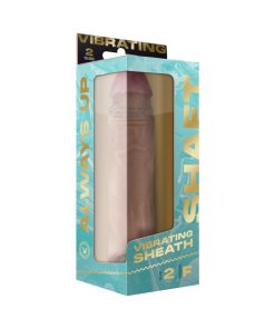 Shaft Vibrating Model F: Sheath Size 2 Pine 23 Shaft Vibrating Model F: Sheath Size 2 Pine