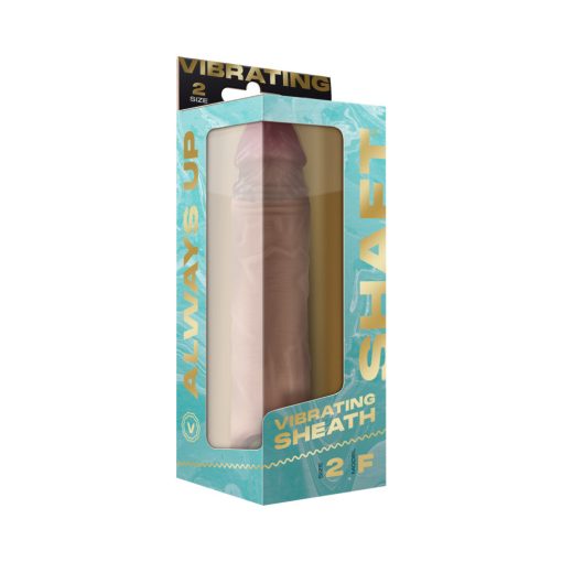 Shaft Vibrating Model F: Sheath Size 2 Pine - Image 12