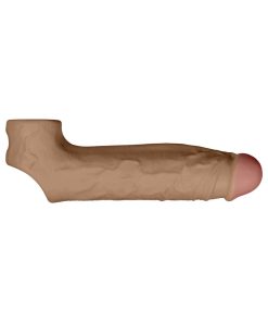 Shaft Vibrating Model F: Sheath Size 2 Mahogany