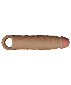 Shaft Vibrating Model F: Sheath Size 2 Mahogany