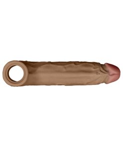 Shaft Vibrating Model F: Sheath Size 2 Mahogany