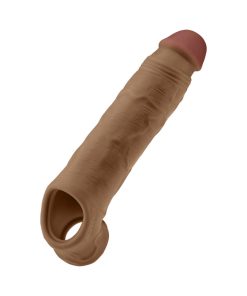 Shaft Vibrating Model F: Sheath Size 2 Mahogany