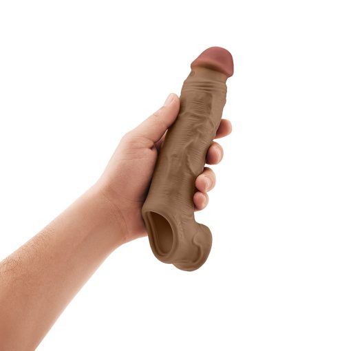 Shaft Vibrating Model F: Sheath Size 2 Mahogany - Image 10