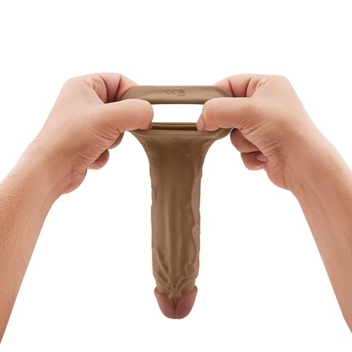 Shaft Vibrating Model F: Sheath Size 2 Mahogany - Image 11