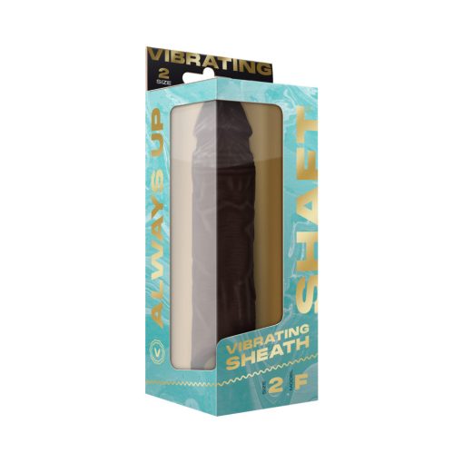 Shaft Vibrating Model F: Sheath Size 2 Oak - Image 12