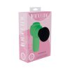 Loveline Microboost Massager Silicone Green