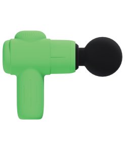 Loveline Microboost Massager Silicone Green