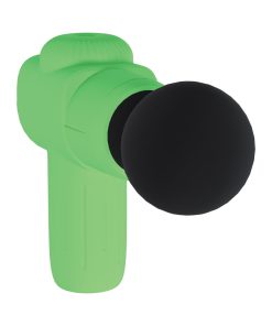 Loveline Microboost Massager Silicone Green