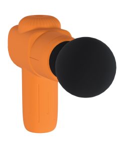 Loveline MicroBoost Rechargeable Silicone Massager Orange