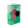 Loveline Microboost Massager Silicone Pink