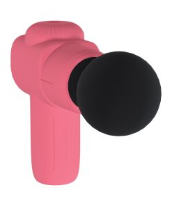 Loveline Microboost Massager Silicone Pink