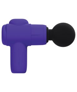 Loveline Microboost Massager Silicone Purple