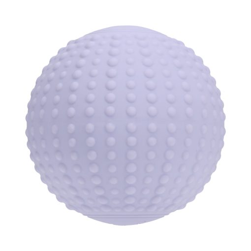 Loveline Comfortpulse Silicone Massager Lavender - Image 2
